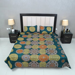 3 Pcs Bedsheet E-8-MZ20