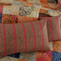 7 Pcs Comforter Set-B58