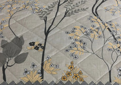 7 Pcs Comforter Set DZ-66 ( light weight filling )