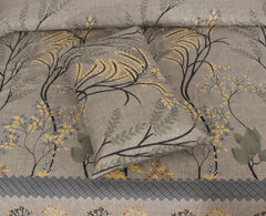 3 Pcs Bedsheet B-1002-MZ