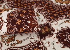 3 Pcs Bedsheet B-38-MZ17