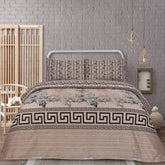 3 Pcs Cotton Bedsheet-Scompic (Premium)