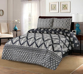 3 Pcs Bedsheet B-2001-MZ14