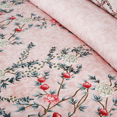 7 Pcs Comforter Set-B17