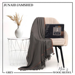 J. Premium Winter Shawl for Men JWS 03
