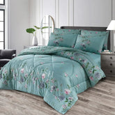 7 Pcs Comforter Set-B14