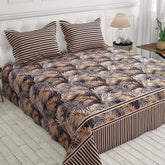 3 Pcs Bedsheet B-47