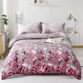 3 Pcs Cotton Bedsheet- Elachii (Premium)