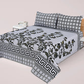 3 Pcs Bedsheet-REH-7