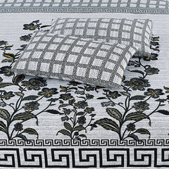 3 Pcs Bedsheet-REH-7