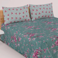 3 Pcs Bedsheet B-1005