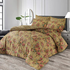 7 Pcs Comforter Set-NF01
