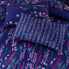 Double Bed 6 pc Winter Razai Set (Heavy Filling) RZ-23