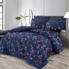 7 Pcs Comforter Set-B51