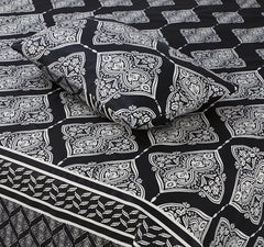 3 Pcs Bedsheet B-F27