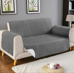 ULTRA SONIC SOFA RUNNER - SOFA COAT Grey
