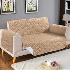 ULTRA SONIC SOFA RUNNER - SOFA COAT Beige