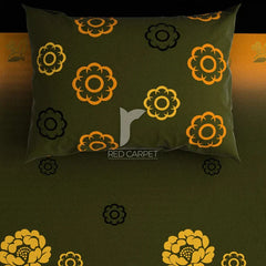 3 Pcs Bedsheet B-28
