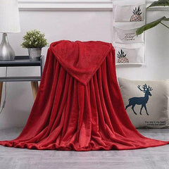 AC Blanket-RED 01