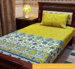 Single Bedsheet-06 Yarrow