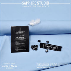 GENTS SUITING SAPPHIRE-10