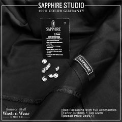 GENTS SUITING SAPPHIRE-15