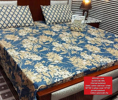 3 Pcs Bedsheet B-17
