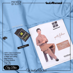 Gulahmad Wash&Wear-002-Sky-blue