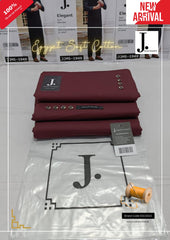 J. Premium Soft-Cotton-009