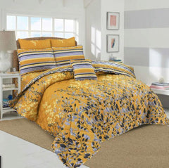 7 Pcs Comforter Set-B41