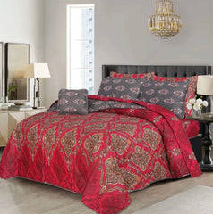 7 Pcs Comforter Set-tfh11