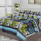 7 Pcs Comforter Set-B15