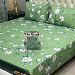 3 Pcs Bedsheet B-78