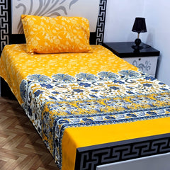 4pcs Single Bedsheet-0250