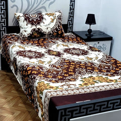 4pcs Single Bedsheet-0251