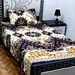4pcs Single Bedsheet-0252