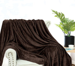 AC Blanket-Premium Brown