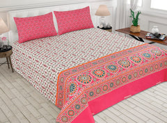 3 Pcs Bedsheet B-F6