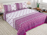 3 Pcs Bedsheet B-91-MZ