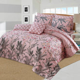 7 Pcs Comforter Set-Xara 7897