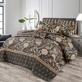 7 Pcs Comforter Set DZ-60 ( light weight filling )