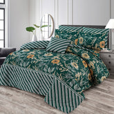 7 Pcs Comforter Set DZ-59 ( light weight filling )