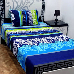 4pcs Single Bedsheet-0217