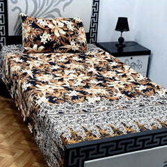 4pcs Single Bedsheet-0214