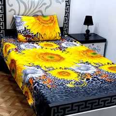 4pcs Single Bedsheet-0214