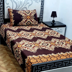 4pcs Single Bedsheet-0249