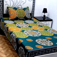 4pcs Single Bedsheet-0213