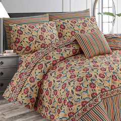 7 Pcs Comforter Set-Xara 7898