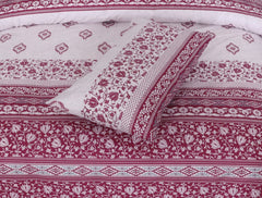 3 Pcs Bedsheet B-F11