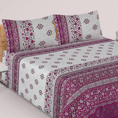 3 Pcs Bedsheet B-F13